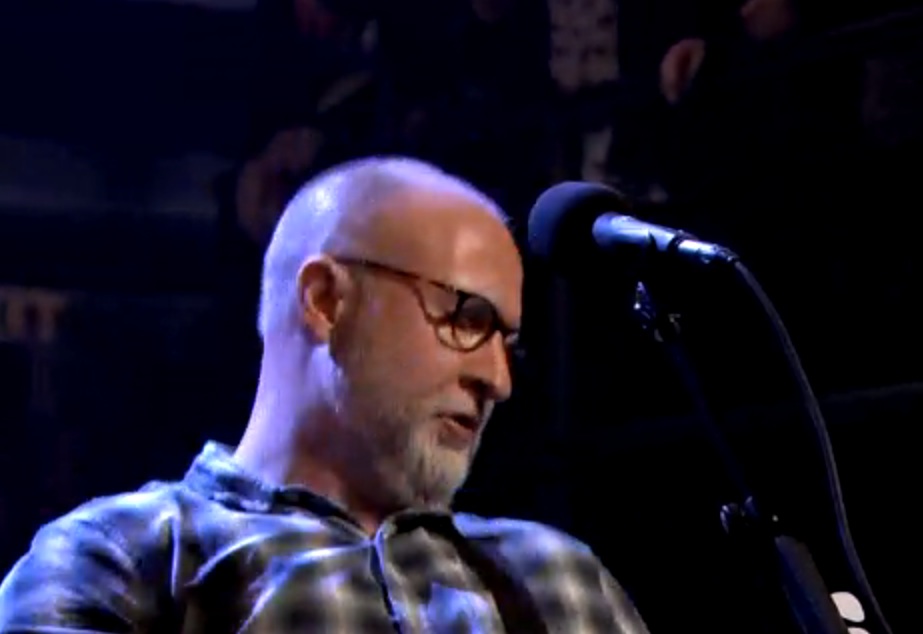 Bob Mould on Fallon