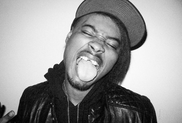 Danny Brown - Kush Coma