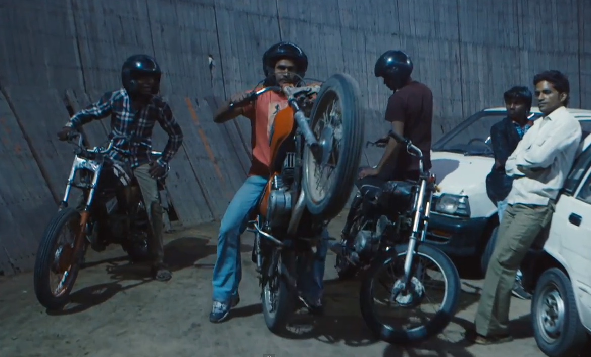 Django Django - "WOR" video