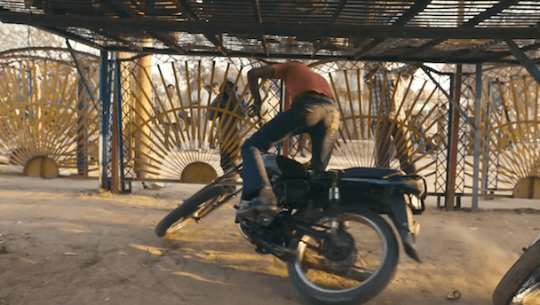 Django Django - WOR Video