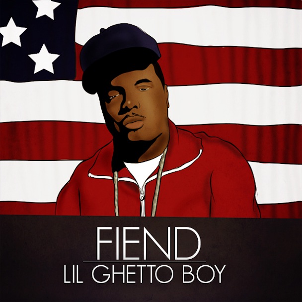 Fiend - Lil Ghetto Boy