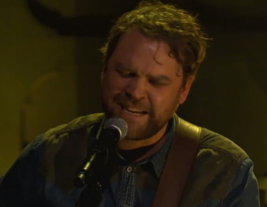 Watch Frightened Rabbit Play Conan