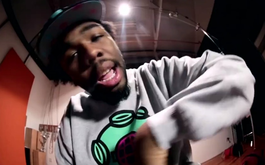 Iamsu! - "Don't Stop" Video