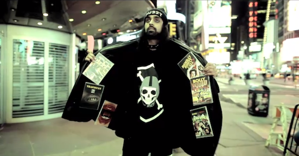 Jahan Lennon - Cant Ruin My Fun Video