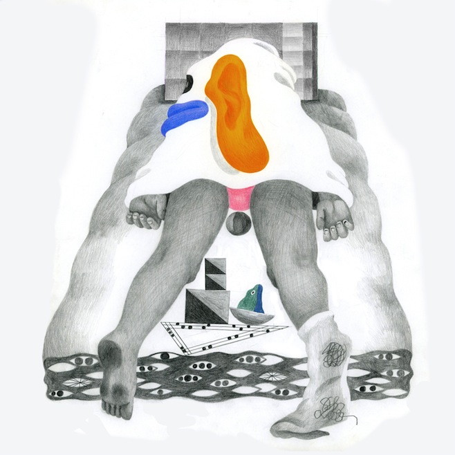 Jeremih & Shlohmo - "Bo Peep (Do U Right)"