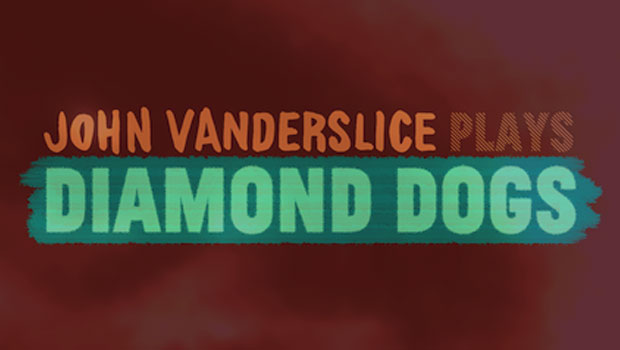 John Vanderslice - Diamond Dogs