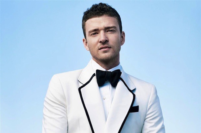 Justin Timberlake