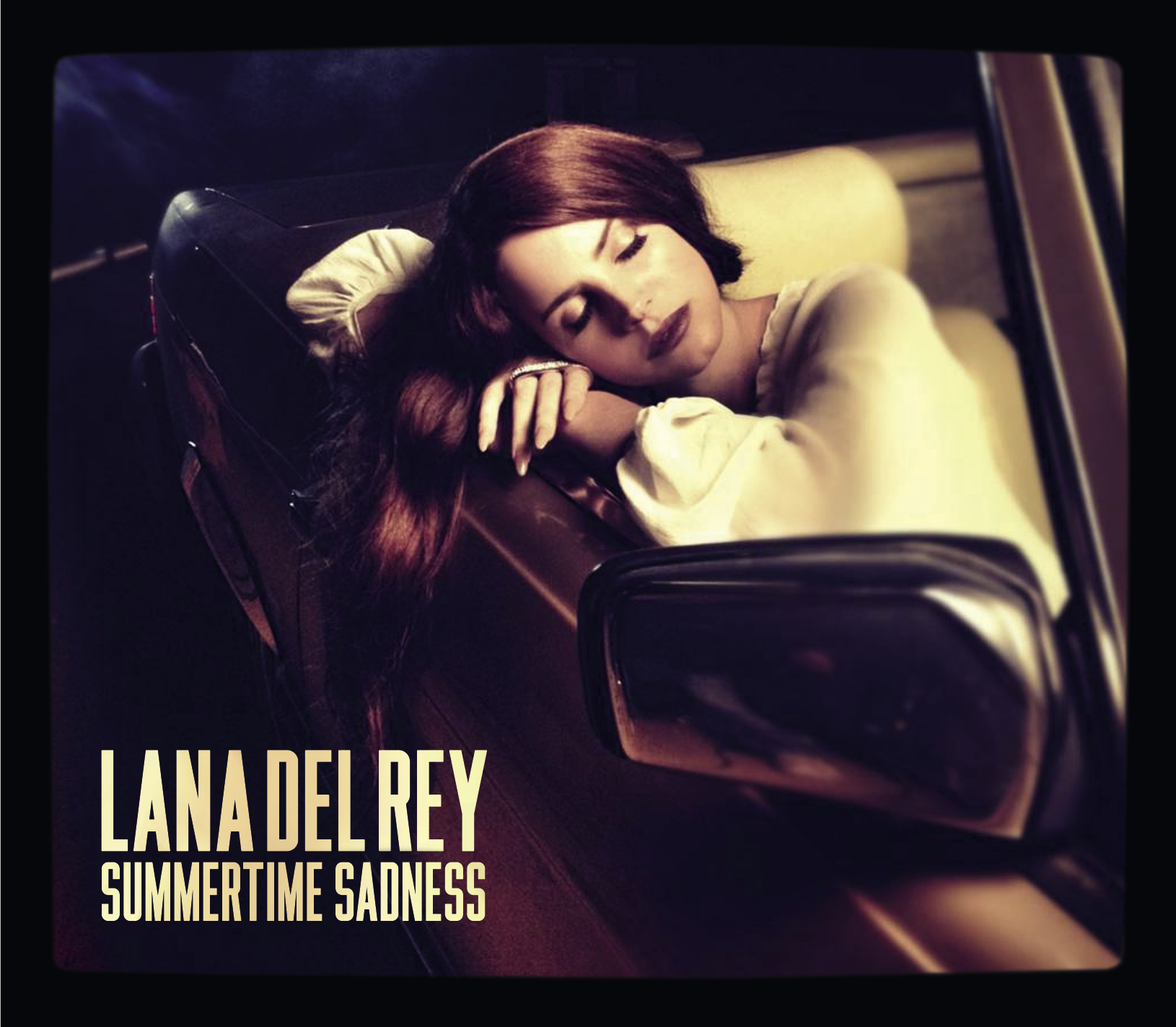 Lana Del Rey - "Summertime Sadness"