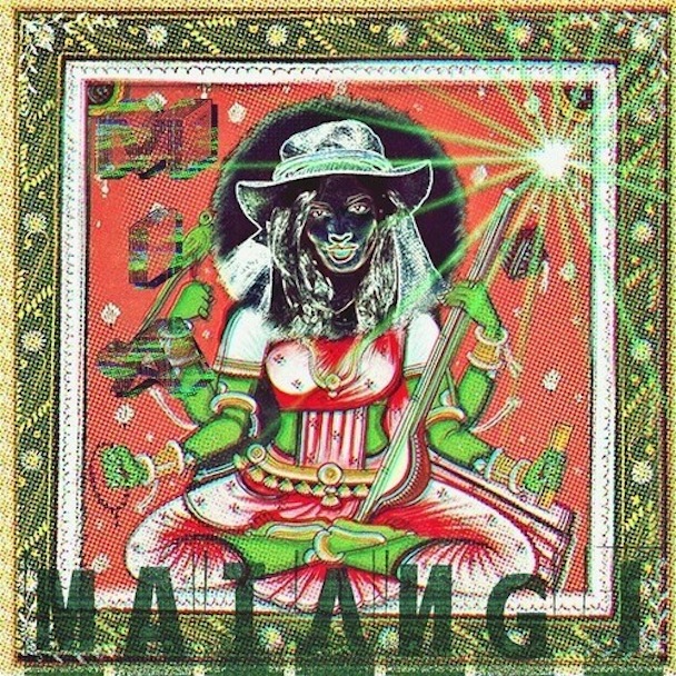 MIA - MATANGI