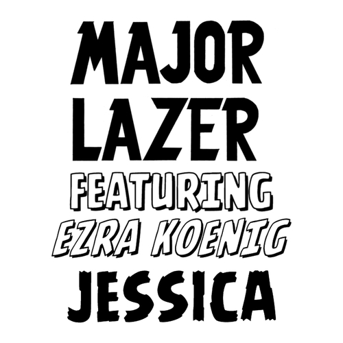 Major Lazer - "Jessica"