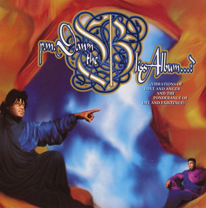 P.M. Dawn - The Bliss Album