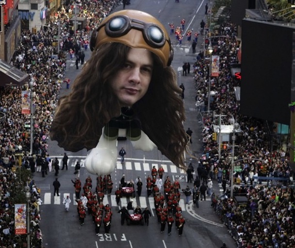 Philly Gets A Kurt Vile Parade This Weekend