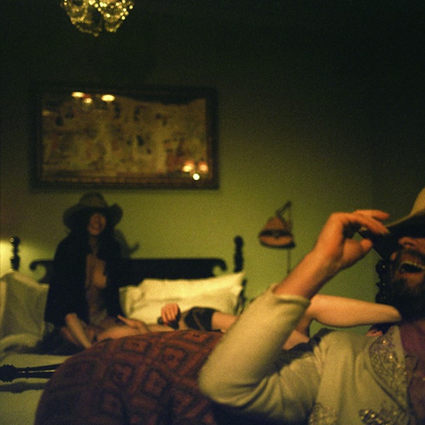 Phosphorescent - Muchacho