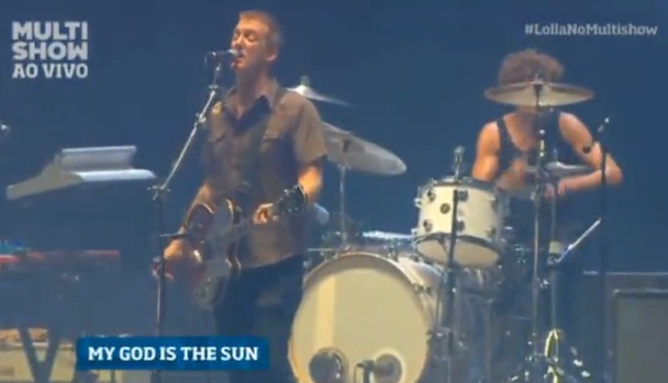 Queens of the Stone Age - Lolla Brazil