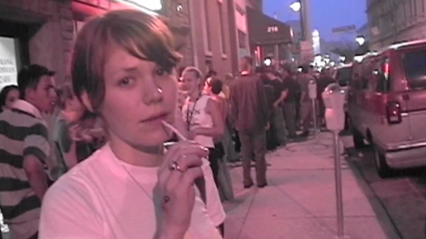 Rilo Kiley - Let Me Back In Video