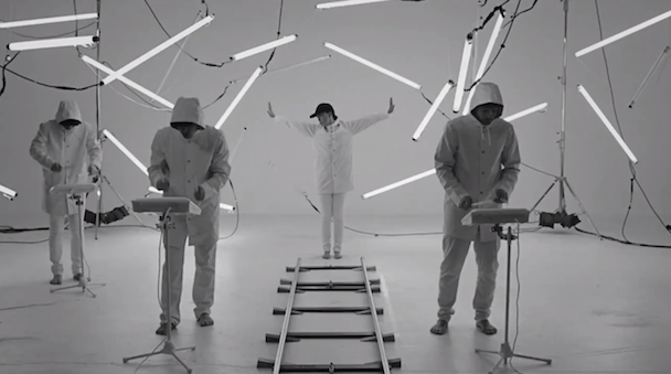 Kate Boy - "In Your Eyes" Video