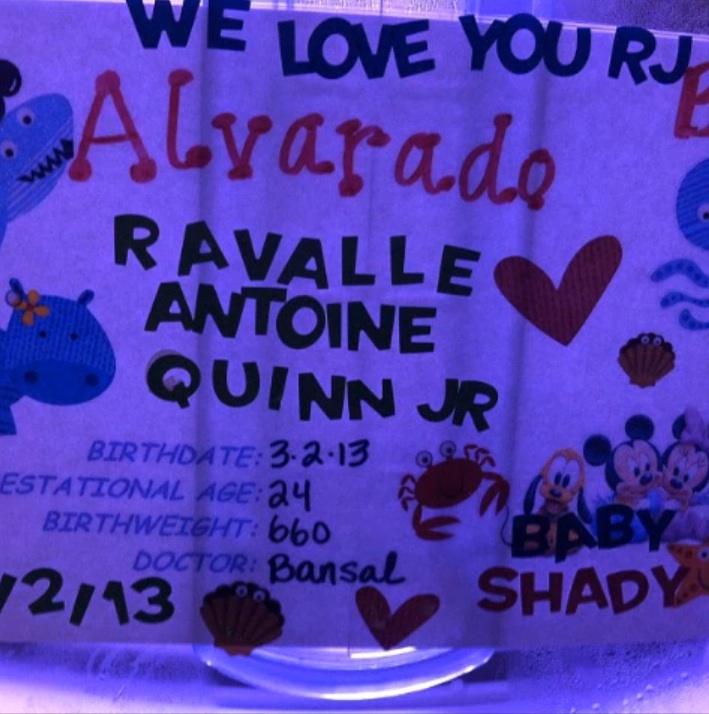 Shady Blaze - "Rest In Peace R.J."