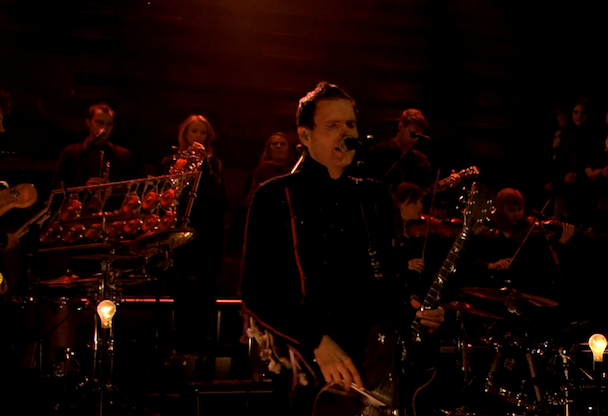 Sigur Ros on Fallon