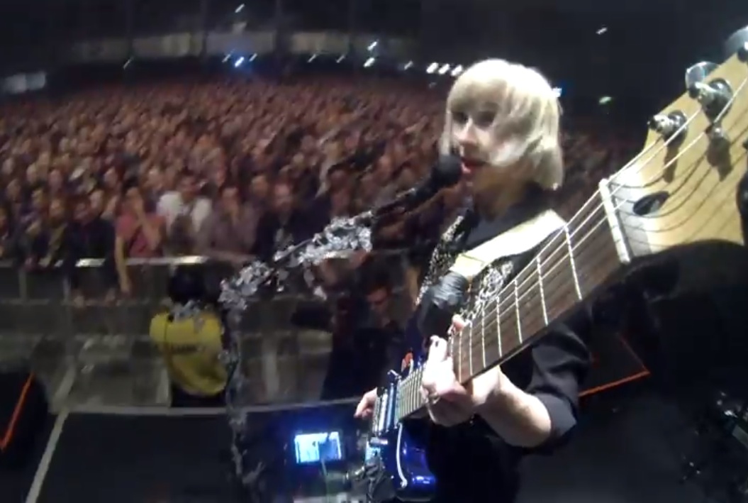 The Joy Formidable - "Little Blimp" Video