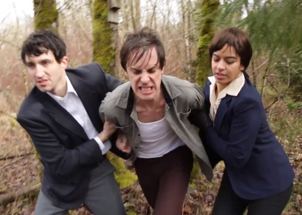The Thermals - "Born To Kill" Video