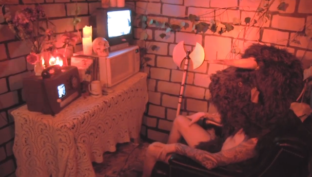 Thee Oh Sees - Minotaur Video