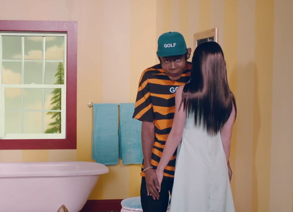 Tyler The Creator - "IFHY" video