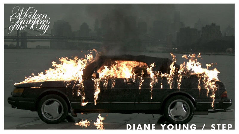 Vampire Weekend - "Diane Young"