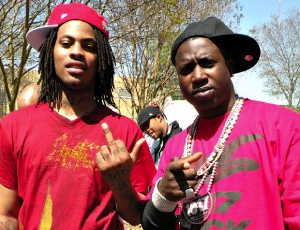 Waka Flocka Flame & Gucci Mane