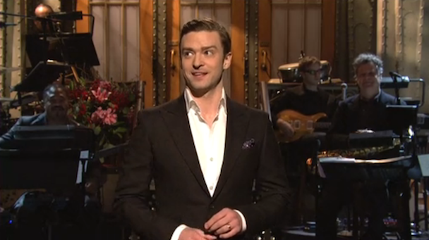 Watch Justin Timberlake Host SNL