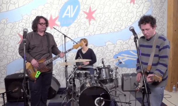 WatchYoLaTengoCoverComeSeeAboutMe