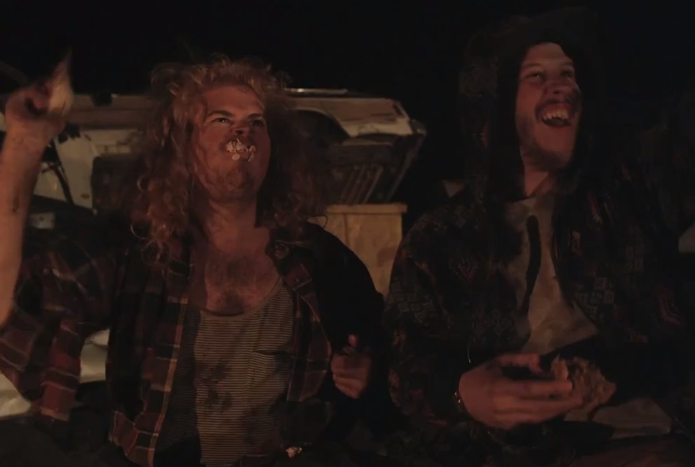 Wavves - "Demon To Lean On" video