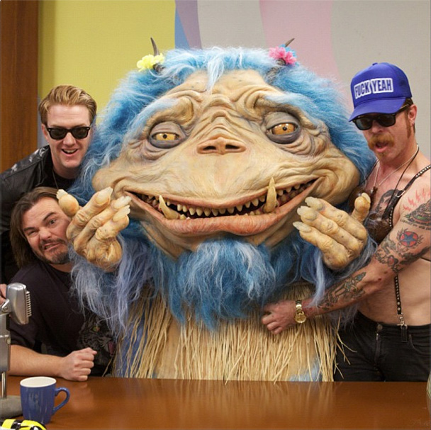 Gorburger & Eagles Of Death Metal