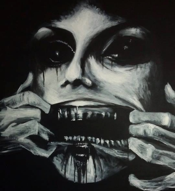 Hate Meditation - Scars