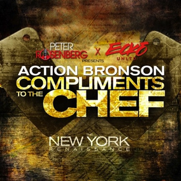 Action Bronson - "Compliments 2 The Chef"