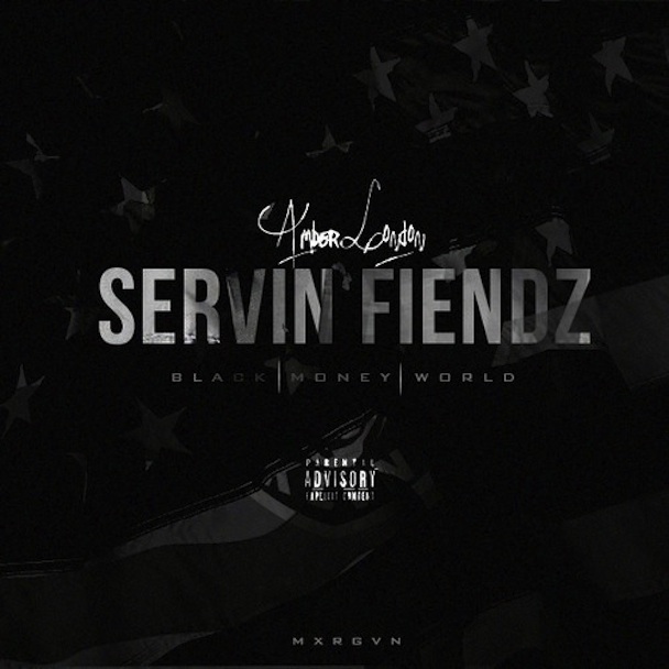 Amber London - Servin Fiendz
