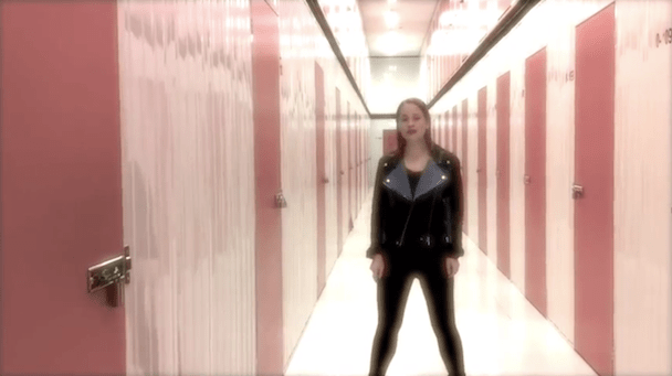 Annie - Tube Stops And Lonely Hearts Video