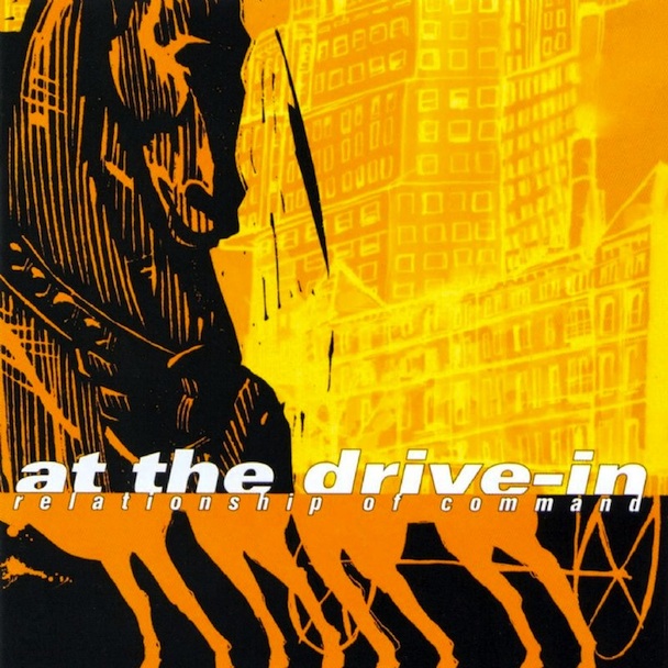 At The Drive-In - One Armed Scissor (The Field Remix)