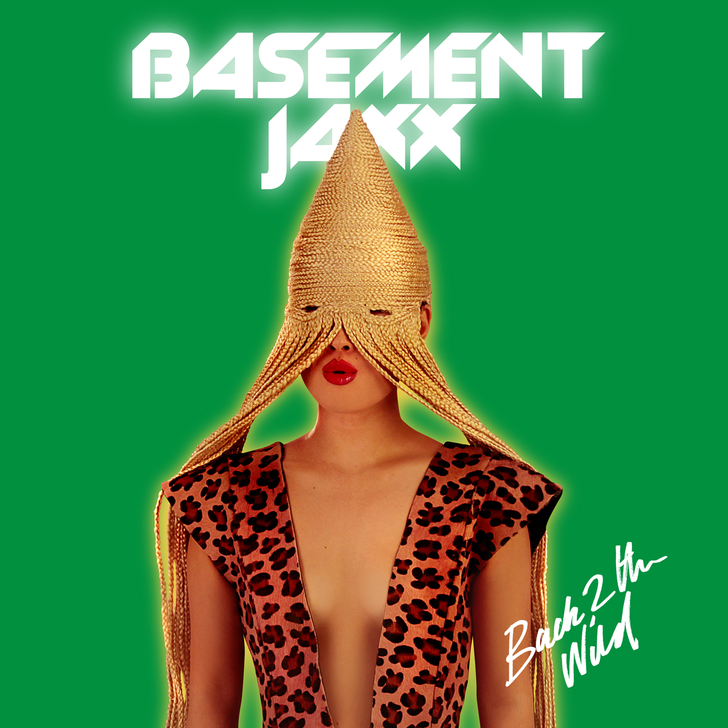 Basment Jaxx - "Back 2 The Wild"