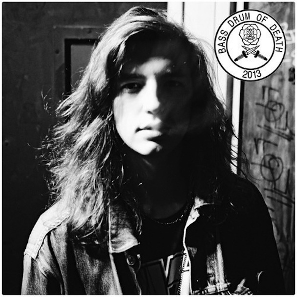 Bass Drum Of Death - Shattered Me