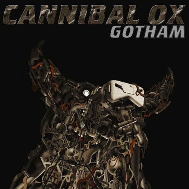Cannibal Ox - Gotham
