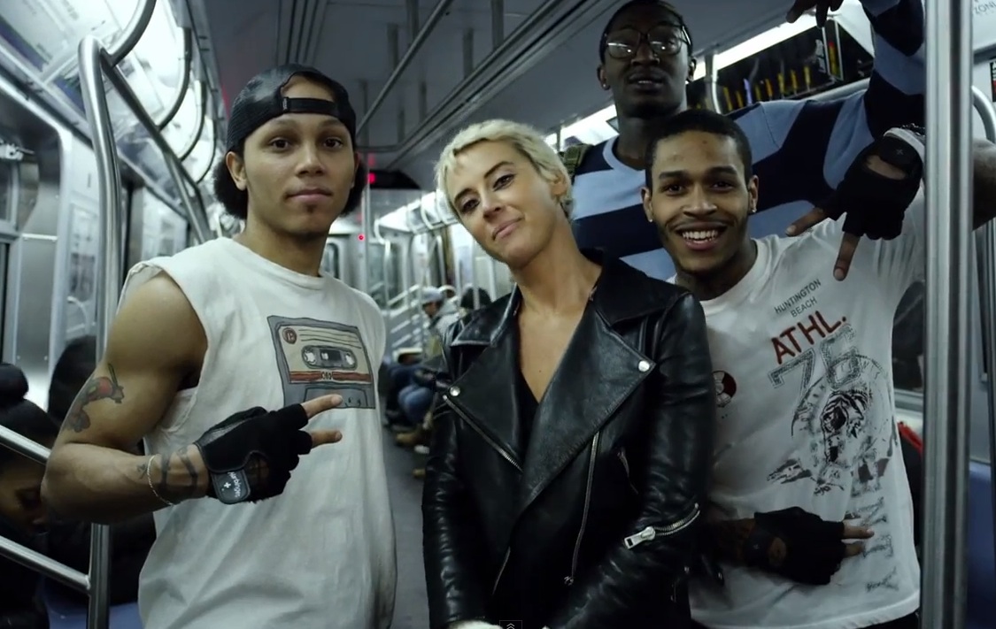 Cat Power - "Manhattan" video