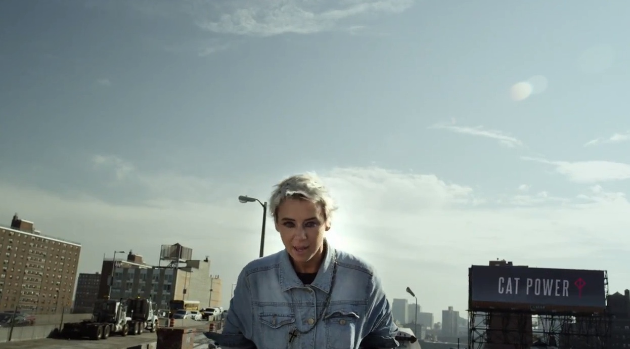 Cat Power - "Manhattan" video