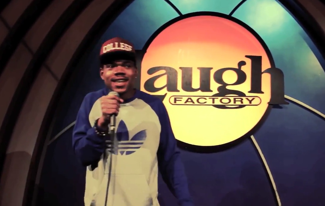 Chance The Rapper - "NaNa" Video