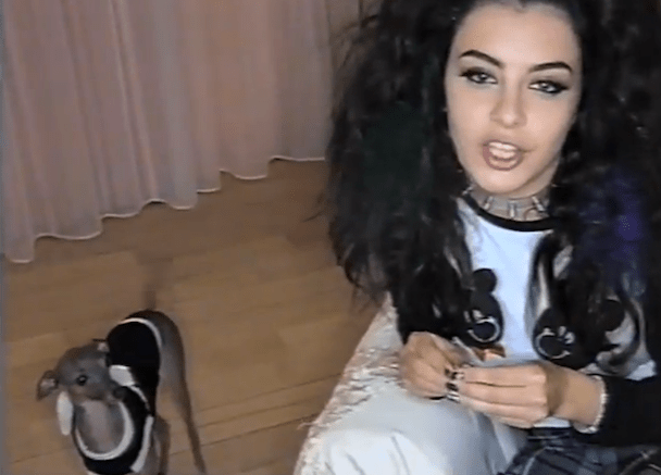 Charli XCX - What I Like Video