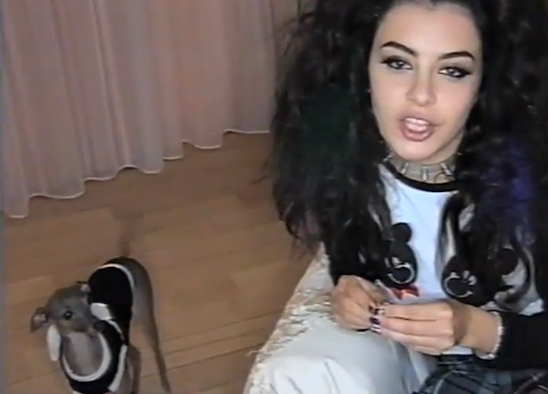 Charli XCX - What I Like Video