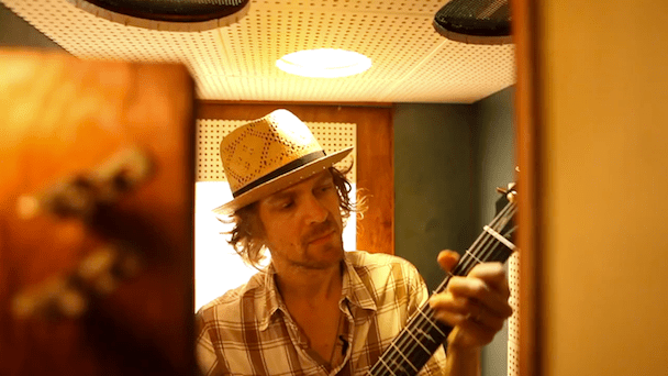 Check Out Third Man's Vinyl Record Recording Booth