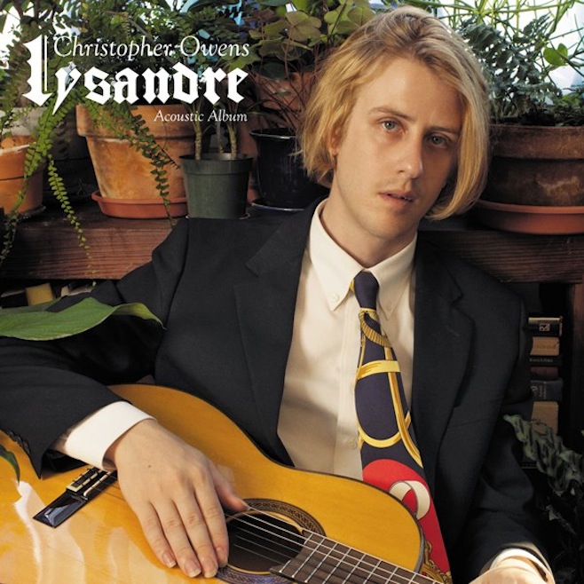 Christopher Owens - Lysandre Acoustic Album