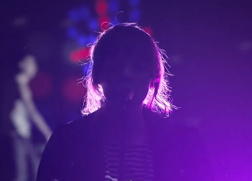 Chvrches - "Now Is Not The Time" video