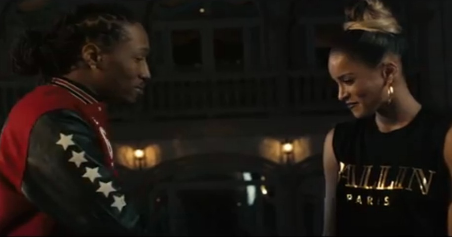 Ciara - "Body Party" video