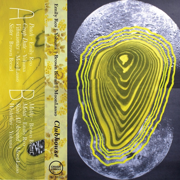 Emily Reo - Clubhouse cover